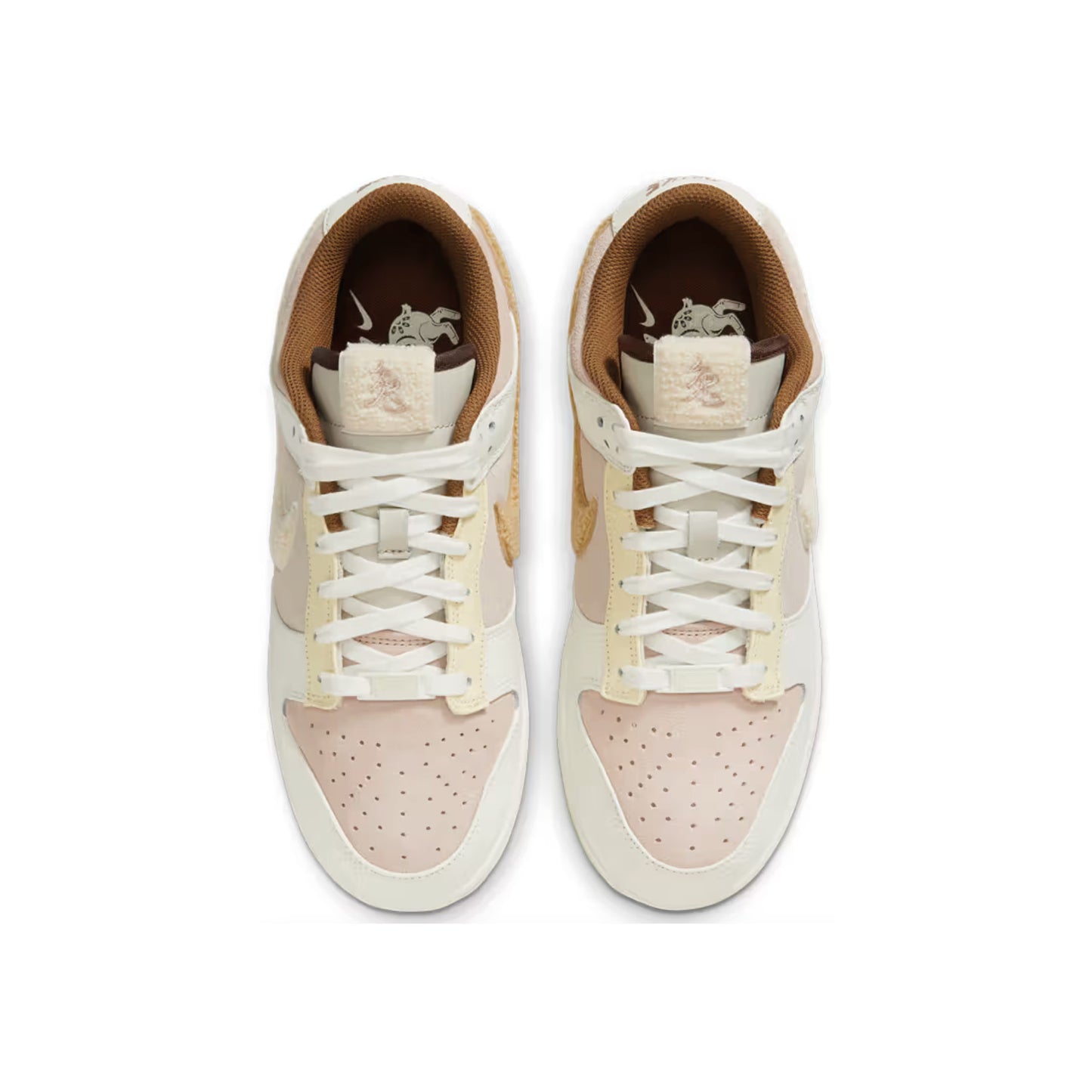 Nike Dunk Low Year of the Rabbit 'Beige/Sail'