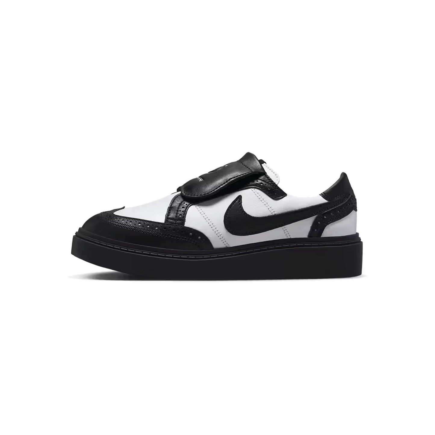 Nike x PEACEMINUSONE Kwondo 1 'Black & White